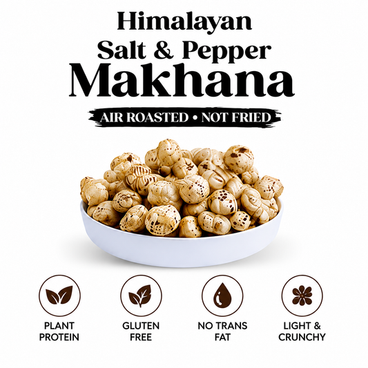 Himalayan Salt and Pepper