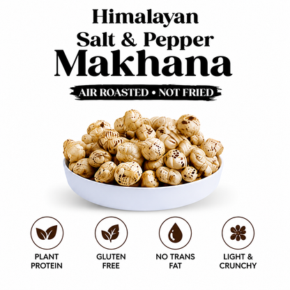 Himalayan Salt and Pepper